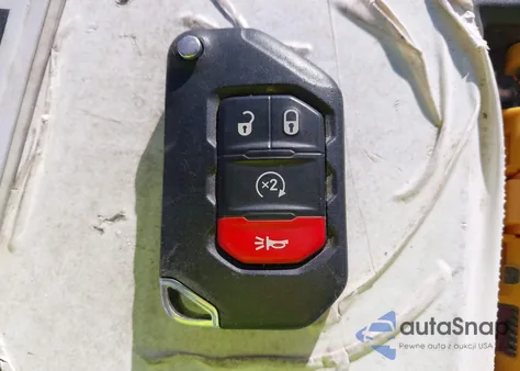 2021 Jeep Wrangler Unlimited Willys 4X4 from USA, damaged, VIN 1C4HJXDG6MW549236